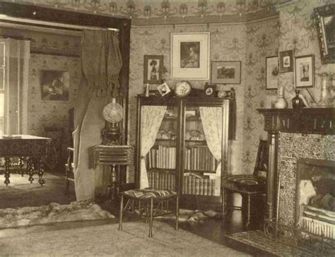35 Cool Pics Show Victorian Interior Styles Of The Late 19th Century