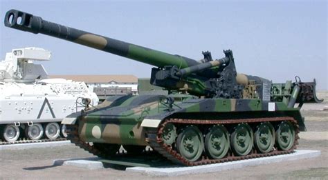 Free Picture M110 Military Tank Weapon Armor Shield Machine