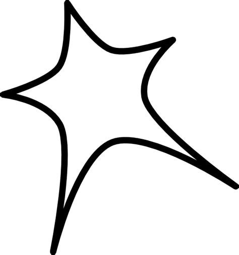 Star Outline Images 2 Inch Star Pattern Use The Printable Outline For