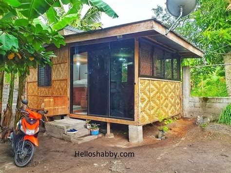 Tiny Bahay Kubo Ideas To Appreciate Small Space On A Budget