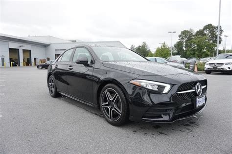 Maybe you would like to learn more about one of these? Mercedes-Benz Boundary | 2019 Mercedes-Benz A220 4MATIC Sedan | #19810706