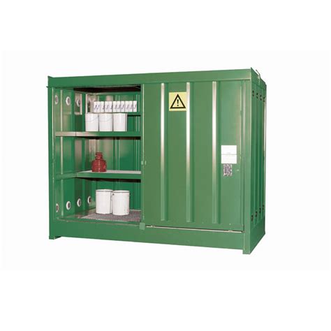 Hazardous Material Storage Unit 1125 Litre Sump Csi Products