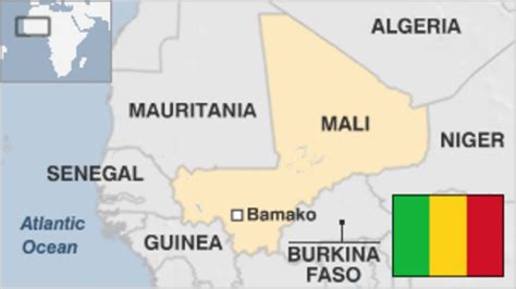 Mali Country Profile Bbc News