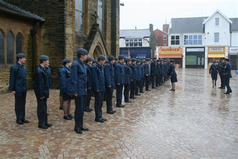 967 Squadron Cadets Commemorate 72nd Anniversary Of The Battle Of