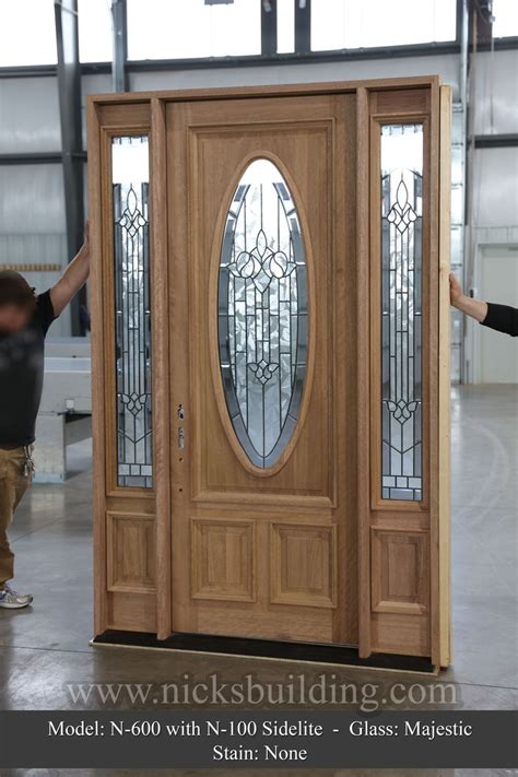 Door handles are one of the most microorganism contaminated so, i have come up with this sturdy design of 3d printed foot door opener so that one doesn't have to. 8 foot tall single door with two sidelites. Unfinished ...