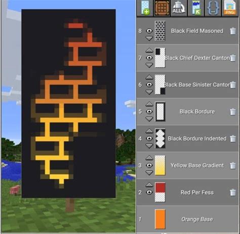 How To Design Banners In Minecraft 1 16 Best Banner Design 2018