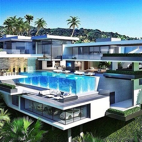 Dream Home Contemporary Mansion Modern Mansion Luxury Contemporary