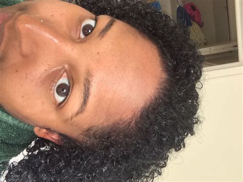 After my violet locs, blue locs, failed attempt at green locs, and my recent disaster with hair chalk it is time for me to just have a normal color and let my hair freeform into its own look. Review: Shea Moisture Hair Color System - Style & Vibes