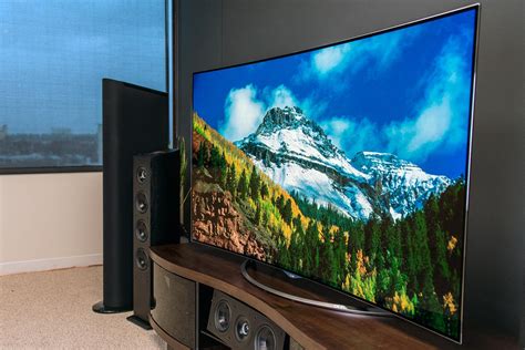 How To Know If Your Tv Is 4k - LG 65EC9700 4K UHD OLED | Hands on video | Digital Trends