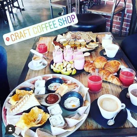 Search for items by city. CRAFT Coffee Shop Coffee Shop Ariana, Ennasr, menu, prix ...