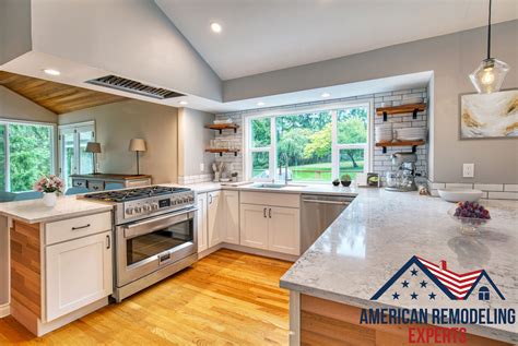 The Top Kitchen Makeover Ideas Of 2021 - American Remodeling Experts