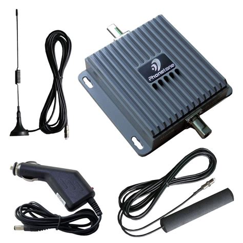 Contents  show best cell phone boosters for rv. 850/1900MHz Dual Band Cell Phone Signal Booster Repeater ...