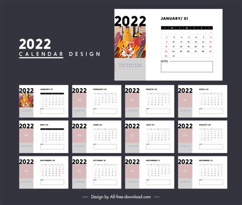 Contoh Download Template Kalender 2022 Cdr Tercantik Medical Record