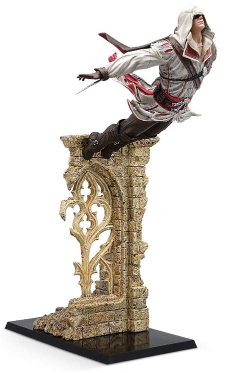 Assassin S Creed Ezio Leap Of Faith Statue At Mighty Ape Nz