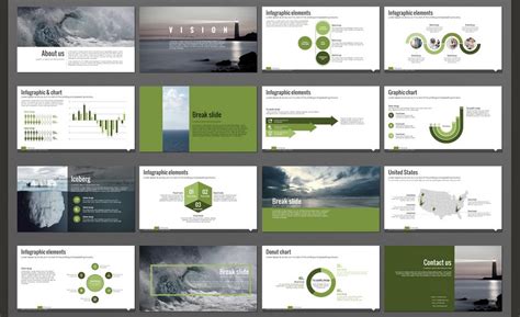 60 Beautiful Premium Powerpoint Presentation Templates Design Shack