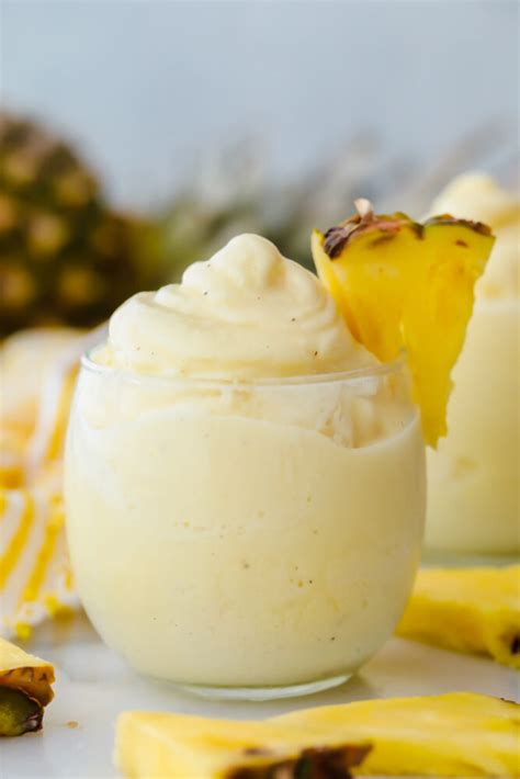 Dole Pineapple Whips Yummy Recipe