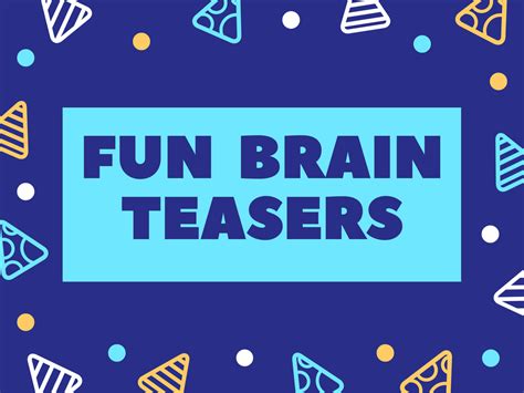 Fun Brain Teasers For Adults Porn Dvd Trailer