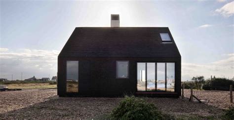 Modern Design Inspiration Black Houses Studio Mm Architect