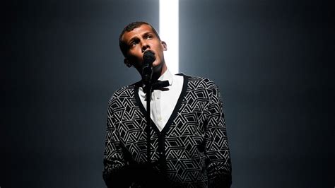 Defiler new single available on all platforms : Stromae in New York | The New Yorker