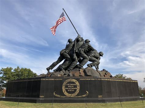 Honoring Our Heroes A Guide To U S War Veteran Memorials And