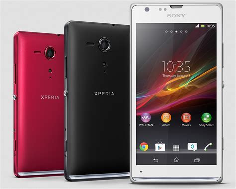You will get latest updates and news about xperia sp. Test Sony Xperia SP Smartphone - Notebookcheck.com Tests