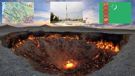 10 Facts About Turkmenistan