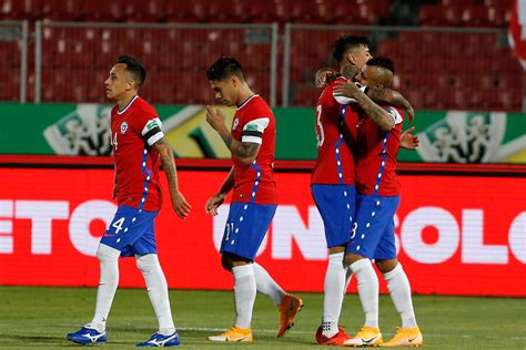 Dónde ver los partidos por televisión y online, ¿qué partidos de la. ¿Cómo quedó la tabla de posiciones y cuándo juega Chile de ...