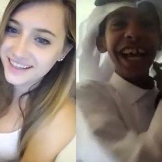 Saudi Teen Arrested For Flirting With Californian Online