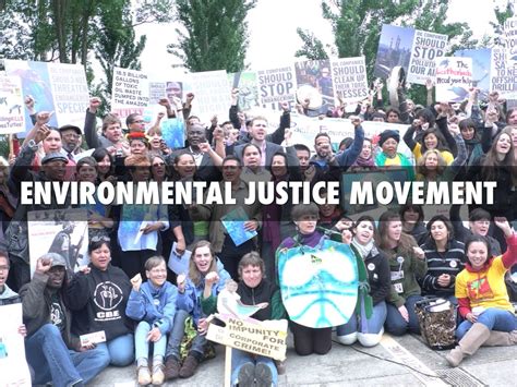 The Environmental Movement Why It Succeeds And How It