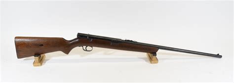 Winchester Mod 74 22lr Semi Auto Rifle