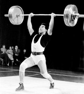 Kono is the only lifter to have set world records in four different weightlifting classescite web | title=hickoksports.com sports biographies: Views From The Edge: Asian/American Olympic Gold Medalist dies