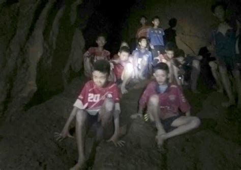 Us Military Team On Site To Assist In Rescue Of Trapped Thai Soccer