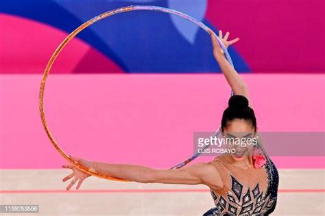 Natalie Garcia Gymnast Photos And Premium High Res Pictures Getty