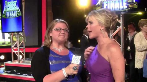 In an industry that confuses super skinny with sexy, the former soap actress has made it her mission to help others learn how to lead a healthier lifestyle. Alison Sweeney LIVE - Biggest Loser Finale - YouTube