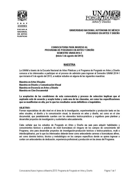 Ejemplo De Carta De Exposicion De Motivos Para Diplomado Financial Report