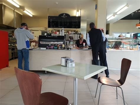 Percy S Cafe Northumberland Rd Caringbah Nsw Australia