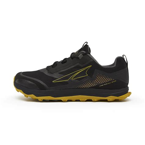 Men's Lone Peak ALL-WTHR Low: Trail Running Shoes | Altra Running