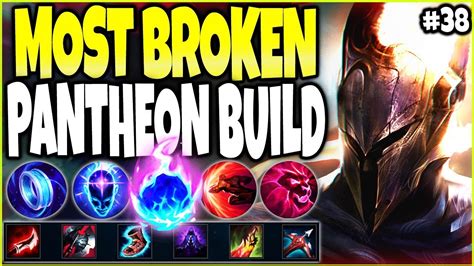 Lol Pantheon Guide Rift Pantheon Guide Build Runes And Gameplay Tips Take Off Netat