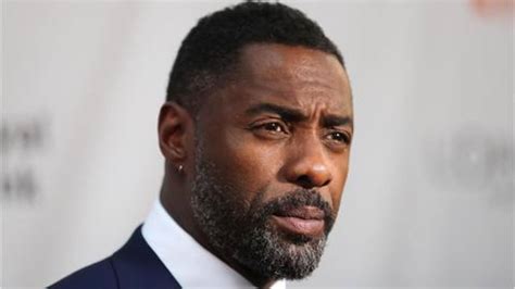 Idris Elba Is People Magazine S Sexiest Man Alive In 2018