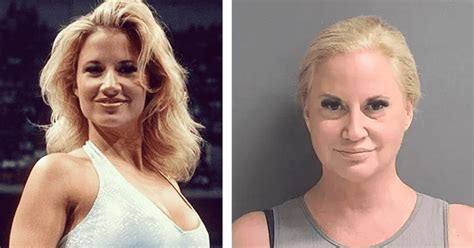 Who Is Tammy Sunny Sytch Former WWE Diva Posts Strange Tweet While
