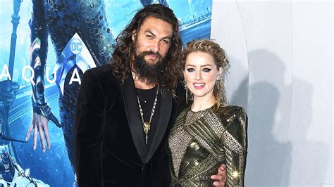 Amber Heards Rep Denies Claim Shes Been Cut From Aquaman Sequel