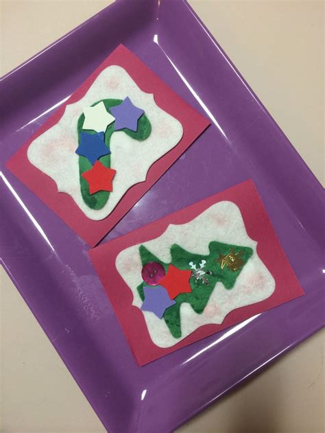 Maybe you would like to learn more about one of these? 10 Christmas Cards That Kids Can Make