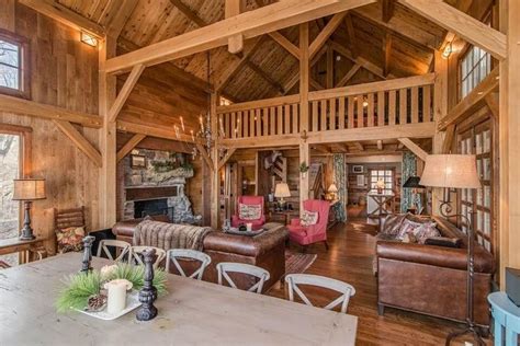 18 Timber Frame Homes That Make You Want To Stay Inside Casas Construir