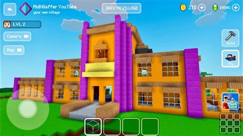 block craft 3d building simulator games for free gameplay 1453 ios and android pro school 🏫