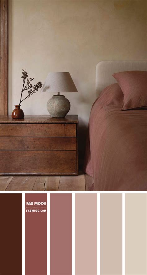 Earth Tone Bedroom Colour Scheme Earthy Bedroom Decorating Ideas