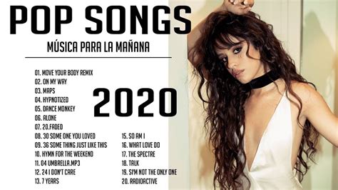 Musica Pop En Inglés 2020 Top Popular Songs This Week Top Hits