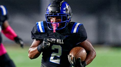 Vote For The Football Playoff Week 2 Hollis Wright Birmingham Area Top