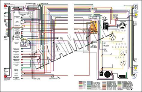 A wiring diagram typically provides details about the family member placement and arrangement of gadgets and also terminals on the devices, in order to help in building. 1977 All Makes All Models Parts | 14360 | 1977 Firebird Colored Wiring Diagram - 8-1/2 X 11 ...