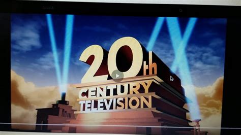 20th Century Fox Television History Rare Version Youtube