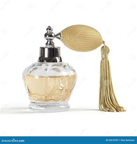 Perfume Spray Bottle Royalty Free Stock Photography Image 22610787